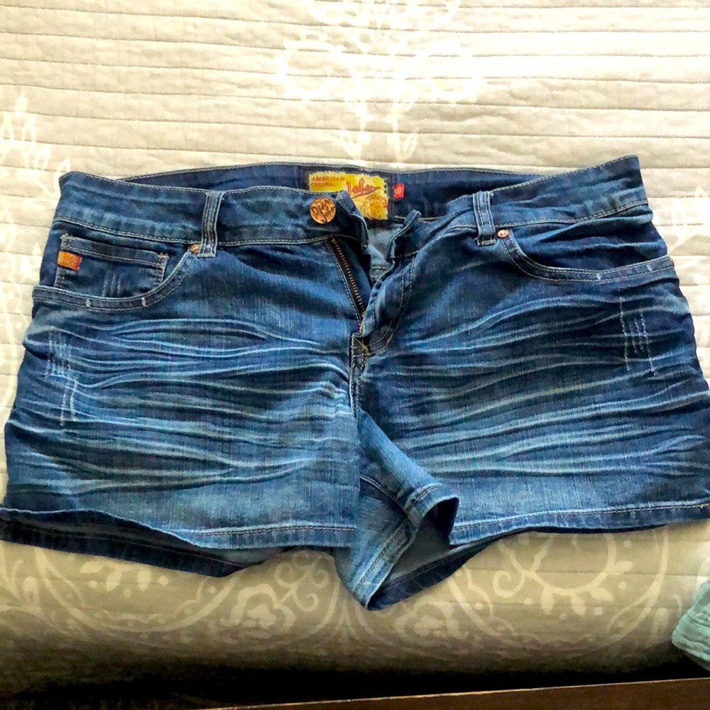 Women’s Jean shorts